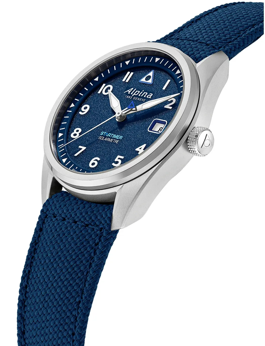 Alpina Startimer Pilot Solarmetre