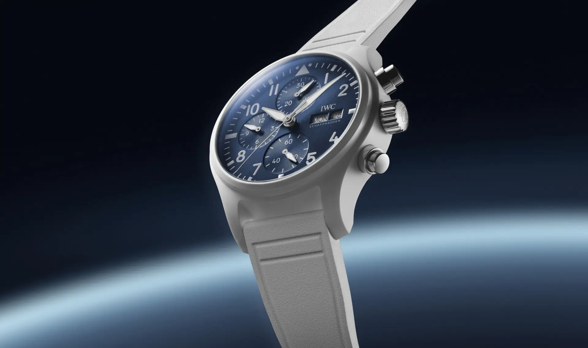 IWC Pilot’s Watch Chronograph 41 „Le Petit Prince”. 