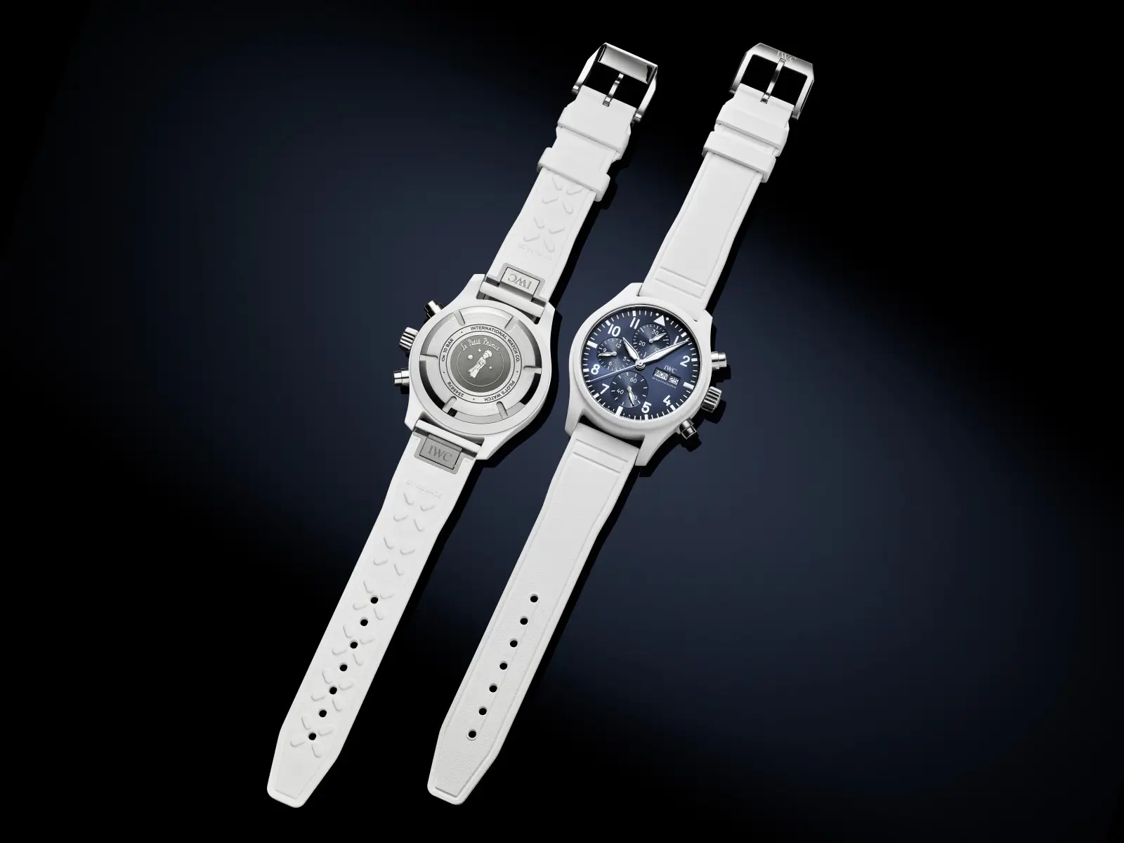 IWC Pilot’s Watch Chronograph 41 „Le Petit Prince”. 