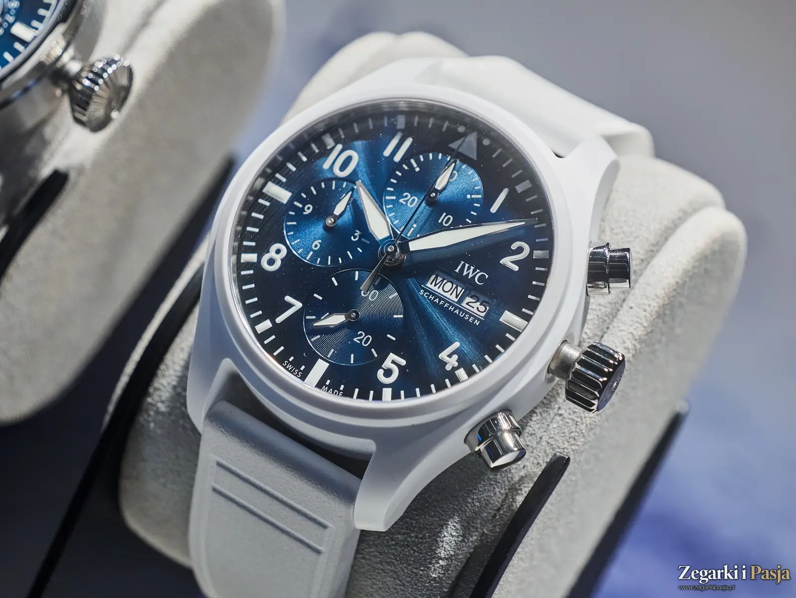 IWC Pilot’s Watch Chronograph 41 „Le Petit Prince”. 
