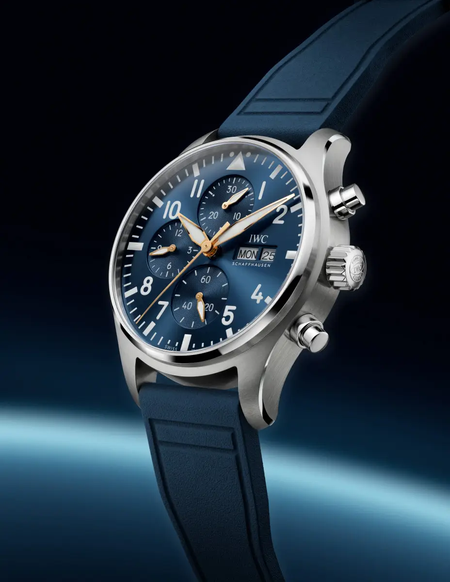 IWC Pilot’s Watch Chronograph 41 „Le Petit Prince”. 