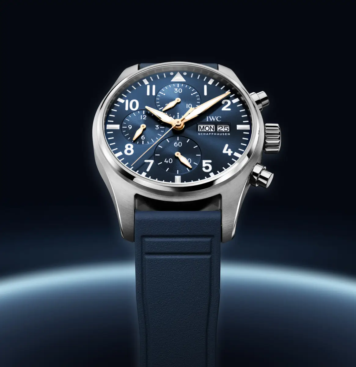 IWC Pilot’s Watch Chronograph 41 „Le Petit Prince”. 