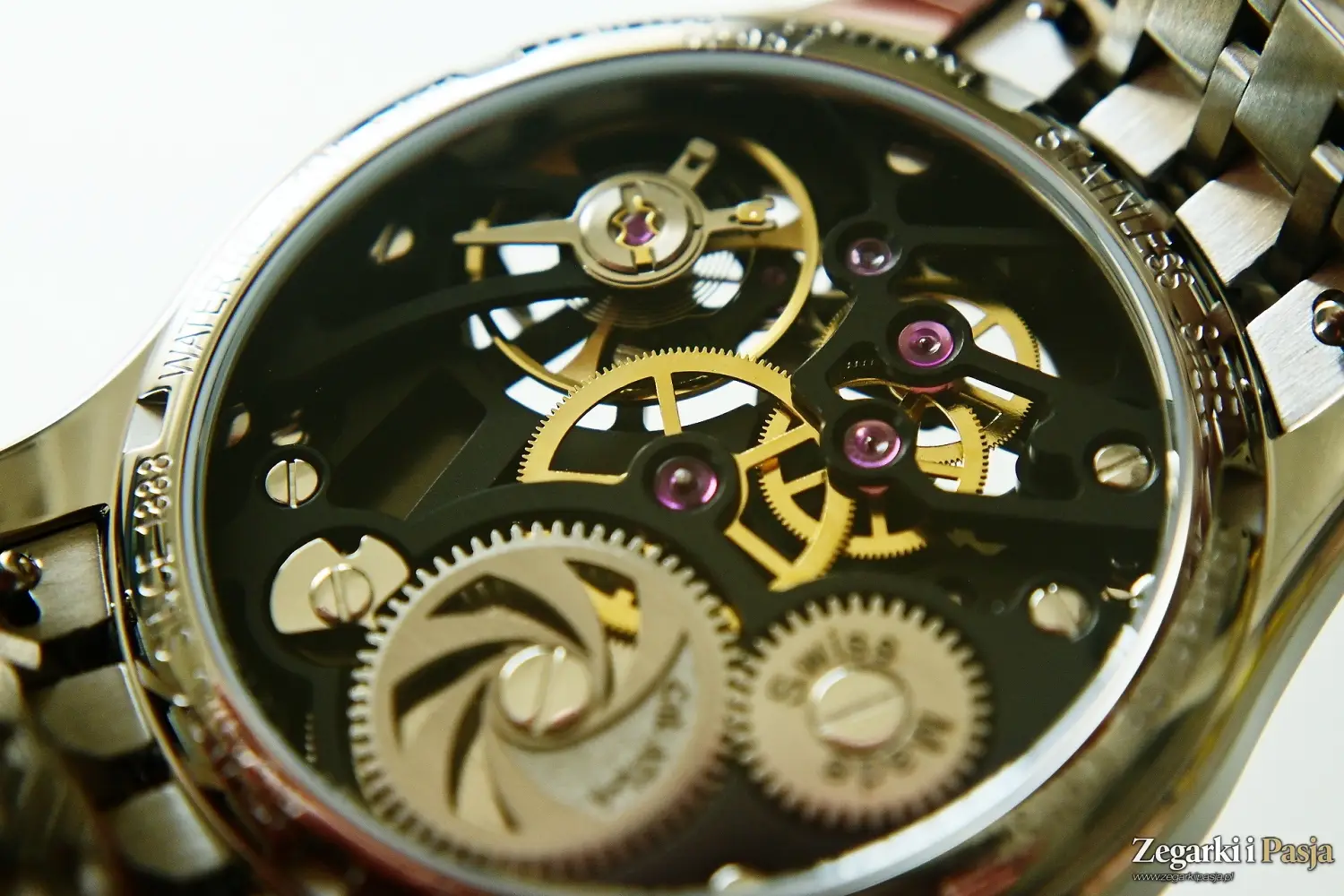 Recenzja: Atlantic Worldmaster Prestige Manufacture LE 188