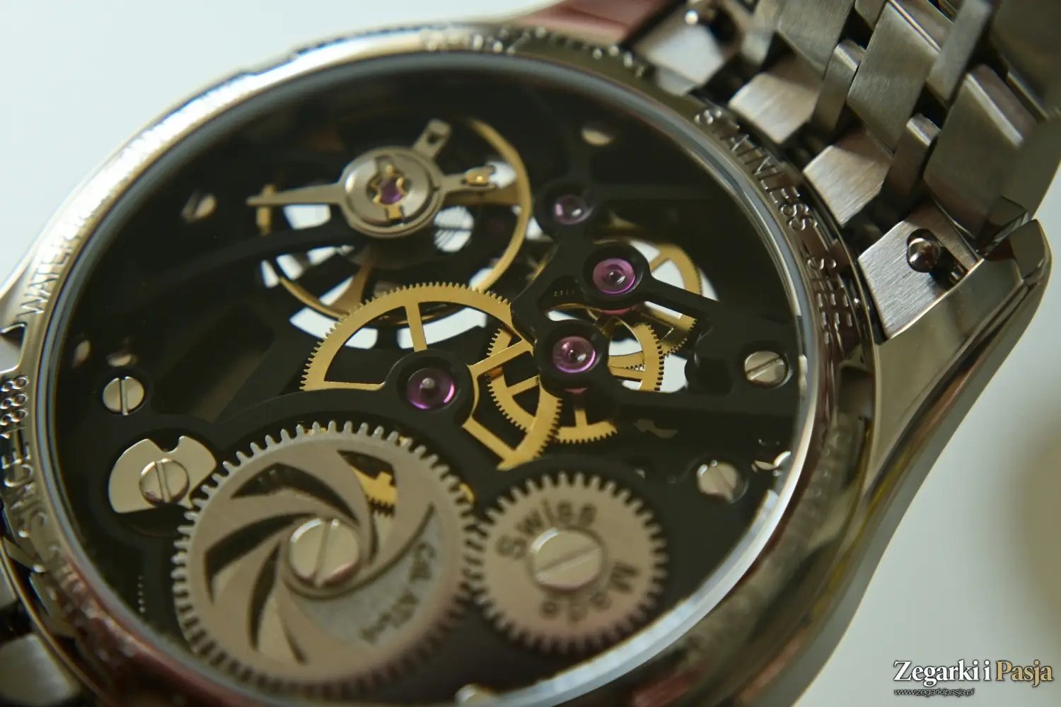 Recenzja: Atlantic Worldmaster Prestige Manufacture LE 188
