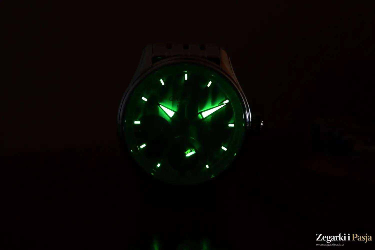 Recenzja: Atlantic Worldmaster Prestige Manufacture LE 188