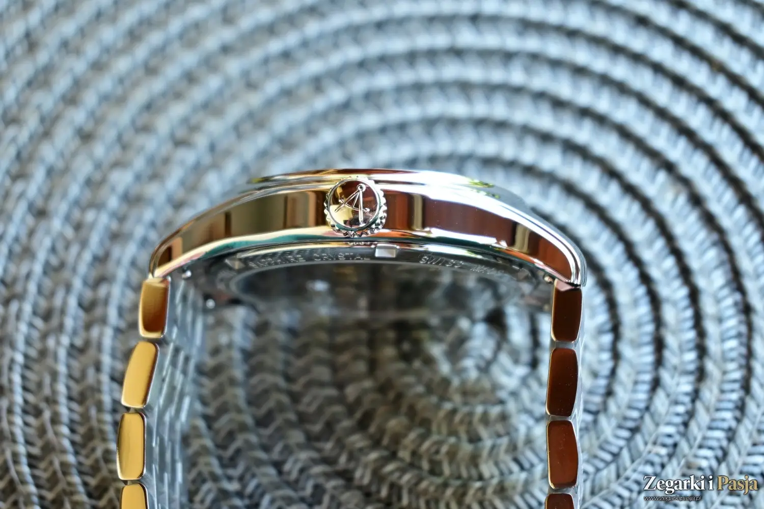 Recenzja: Atlantic Worldmaster Prestige Manufacture LE 188