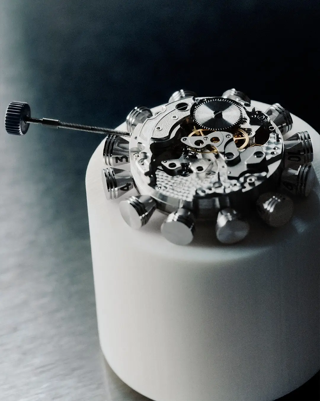 TAG Heuer Monaco Speed 12