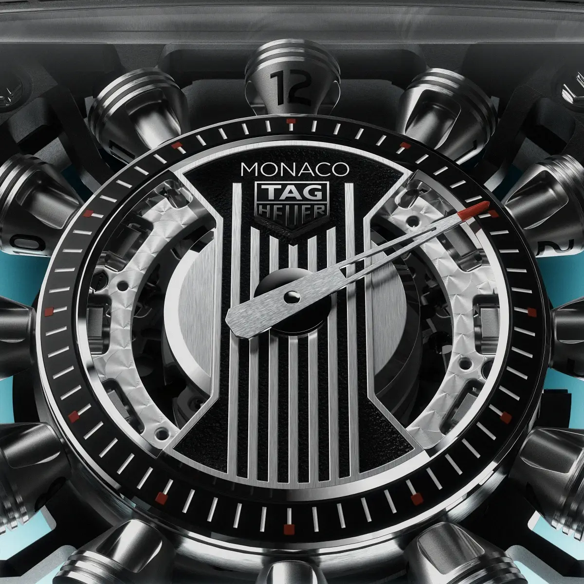 TAG Heuer Monaco Speed 12