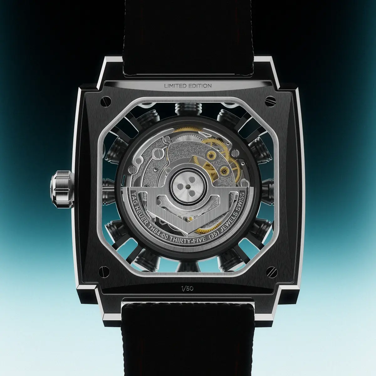 TAG Heuer Monaco Speed 12