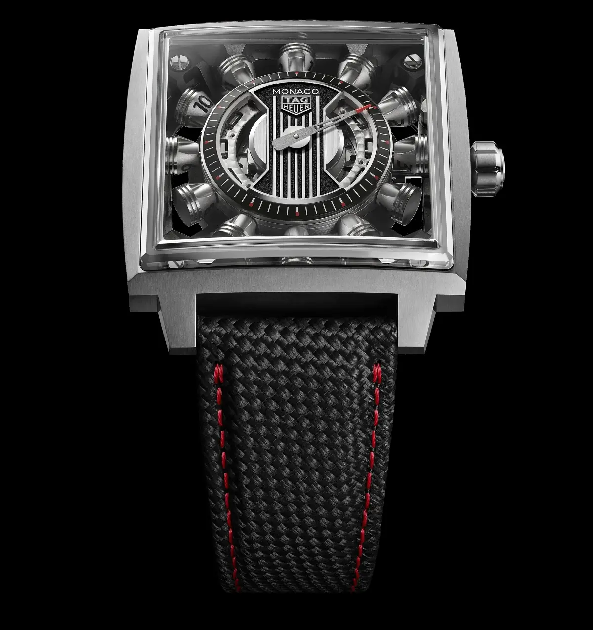 TAG Heuer Monaco Speed 12