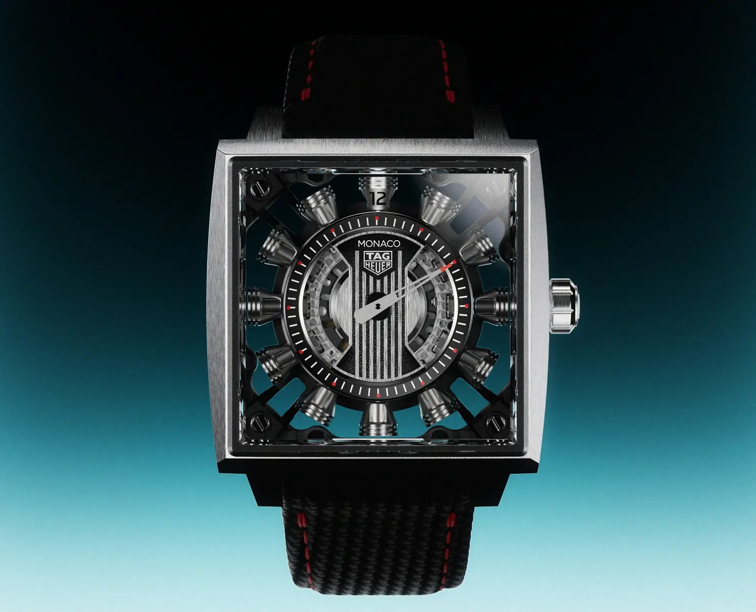 TAG Heuer Monaco Speed 12