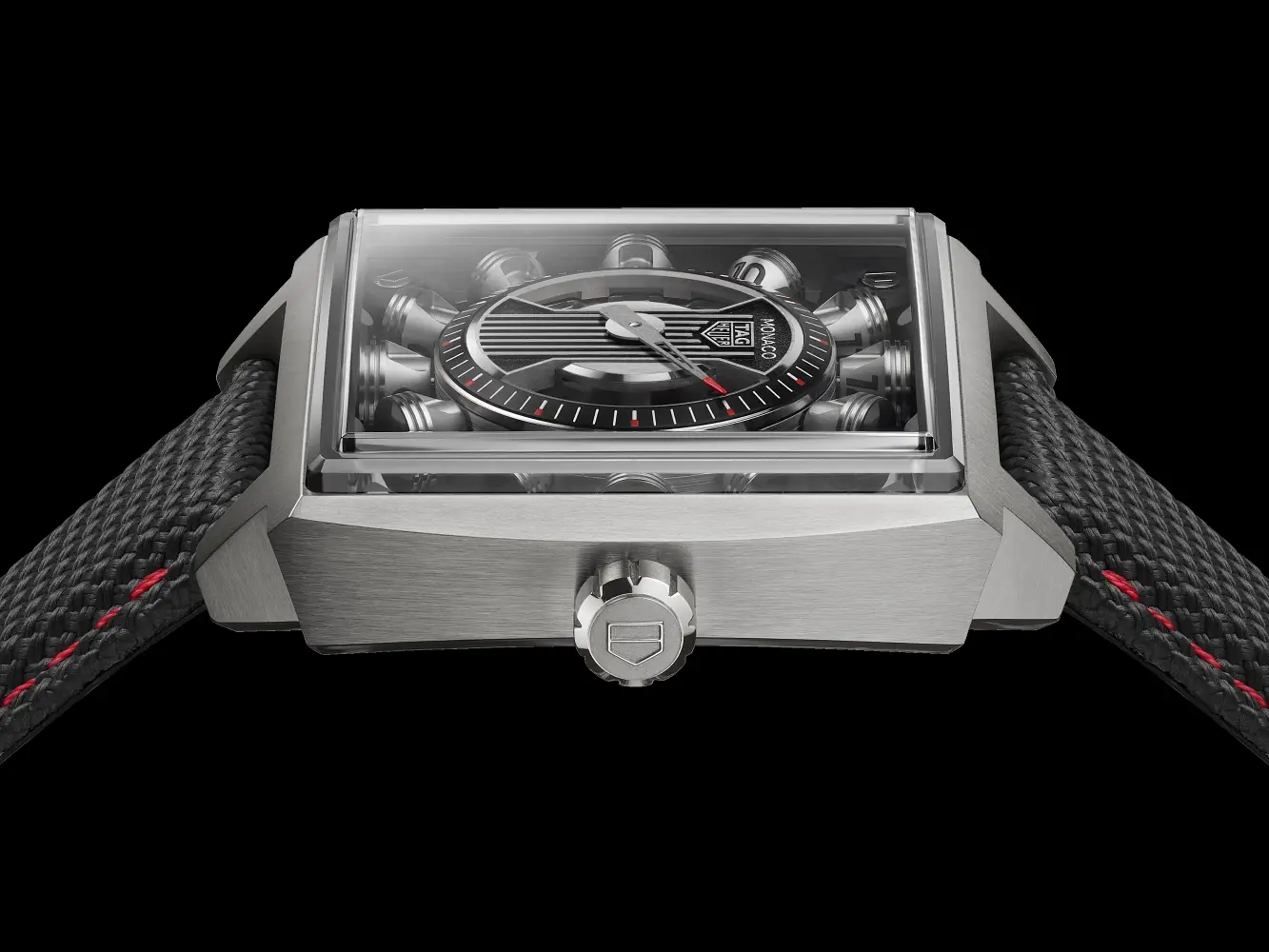 TAG Heuer Monaco Speed 12
