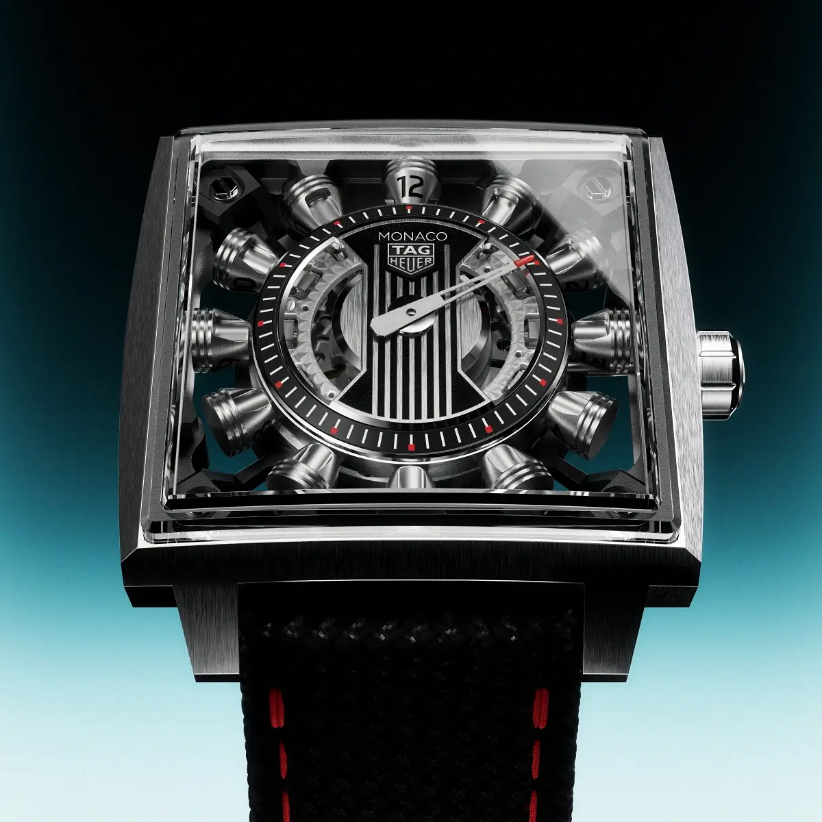 TAG Heuer Monaco Speed 12