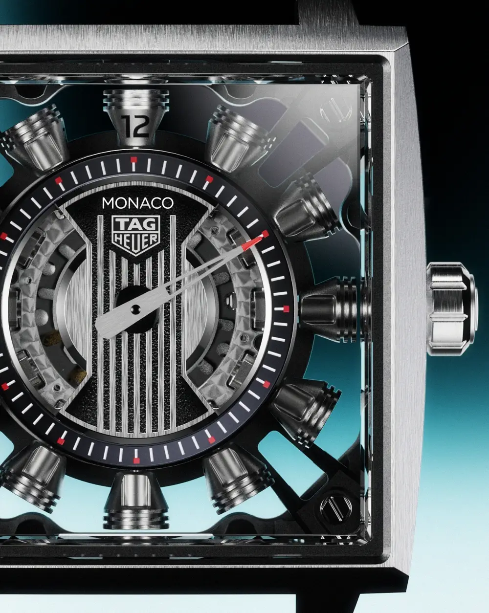 TAG Heuer Monaco Speed 12