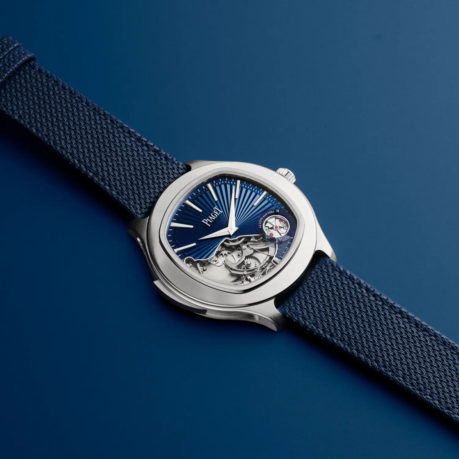 Piaget Polo Minute Repeater. Luksusowe zegarki z funkcją repetiera minutowego