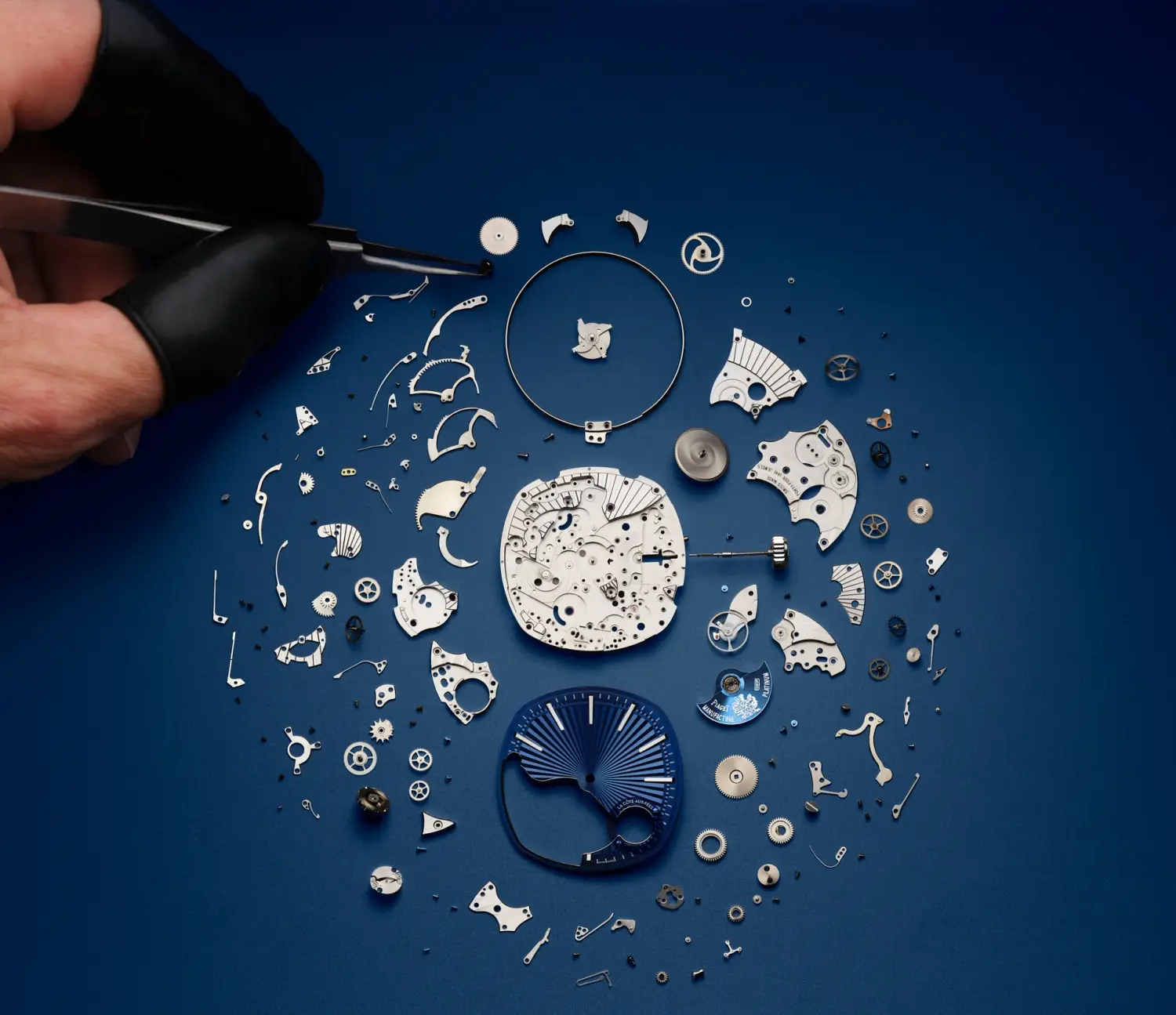 Piaget Polo Minute Repeater. Luksusowe zegarki z funkcją repetiera minutowego