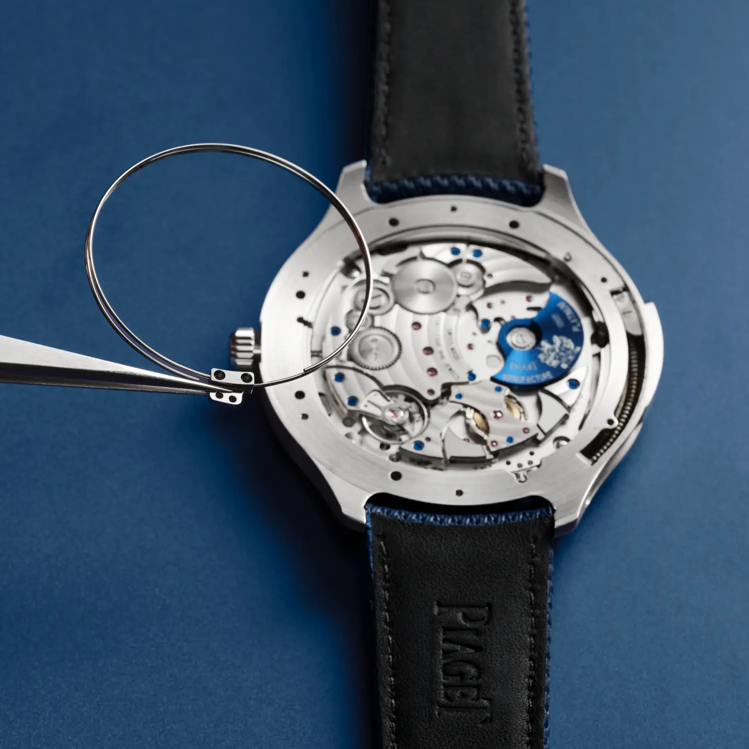 Piaget Polo Minute Repeater. Luksusowe zegarki z funkcją repetiera minutowego