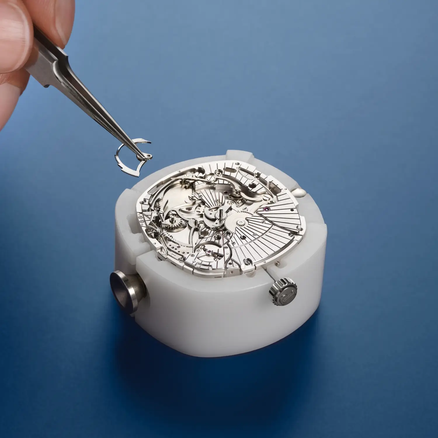 Piaget Polo Minute Repeater. Luksusowe zegarki z funkcją repetiera minutowego