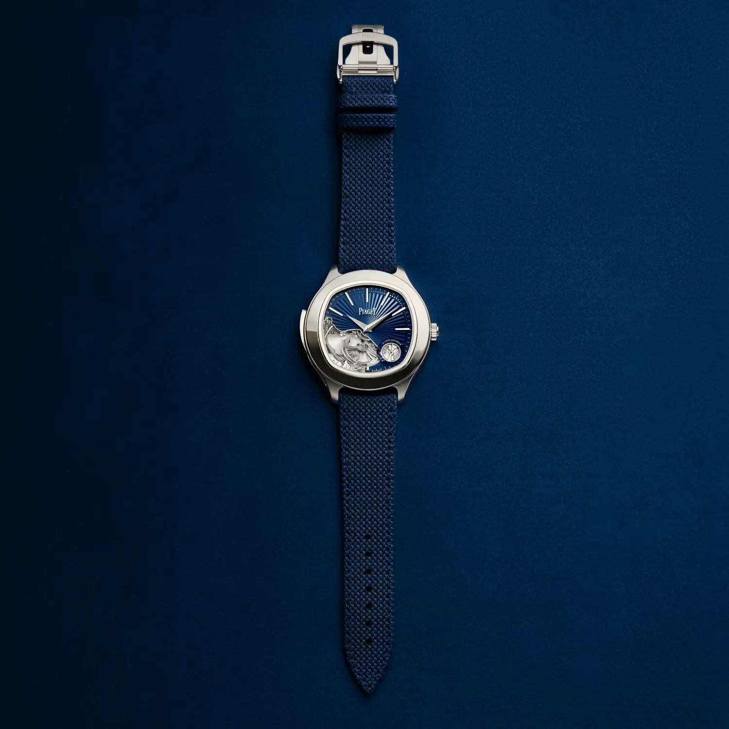 Piaget Polo Minute Repeater. Luksusowe zegarki z funkcją repetiera minutowego