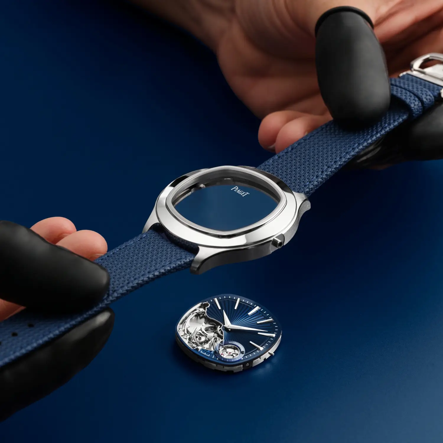 Piaget Polo Minute Repeater. Luksusowe zegarki z funkcją repetiera minutowego