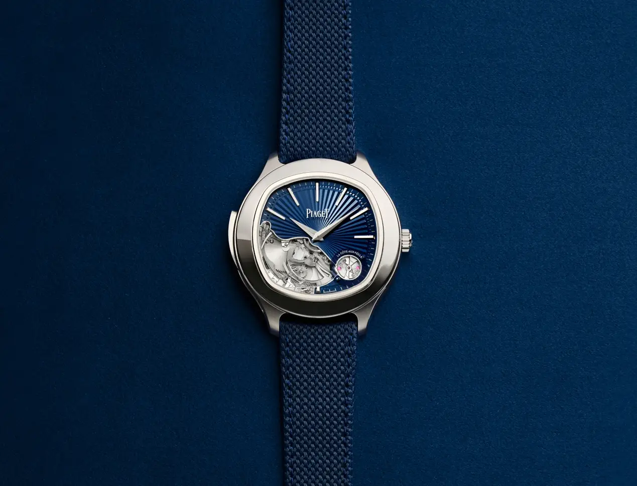 Piaget Polo Minute Repeater. Luksusowe zegarki z funkcją repetiera minutowego