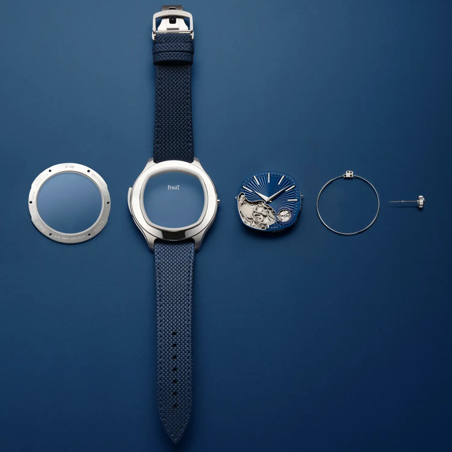 Piaget Polo Minute Repeater. Luksusowe zegarki z funkcją repetiera minutowego