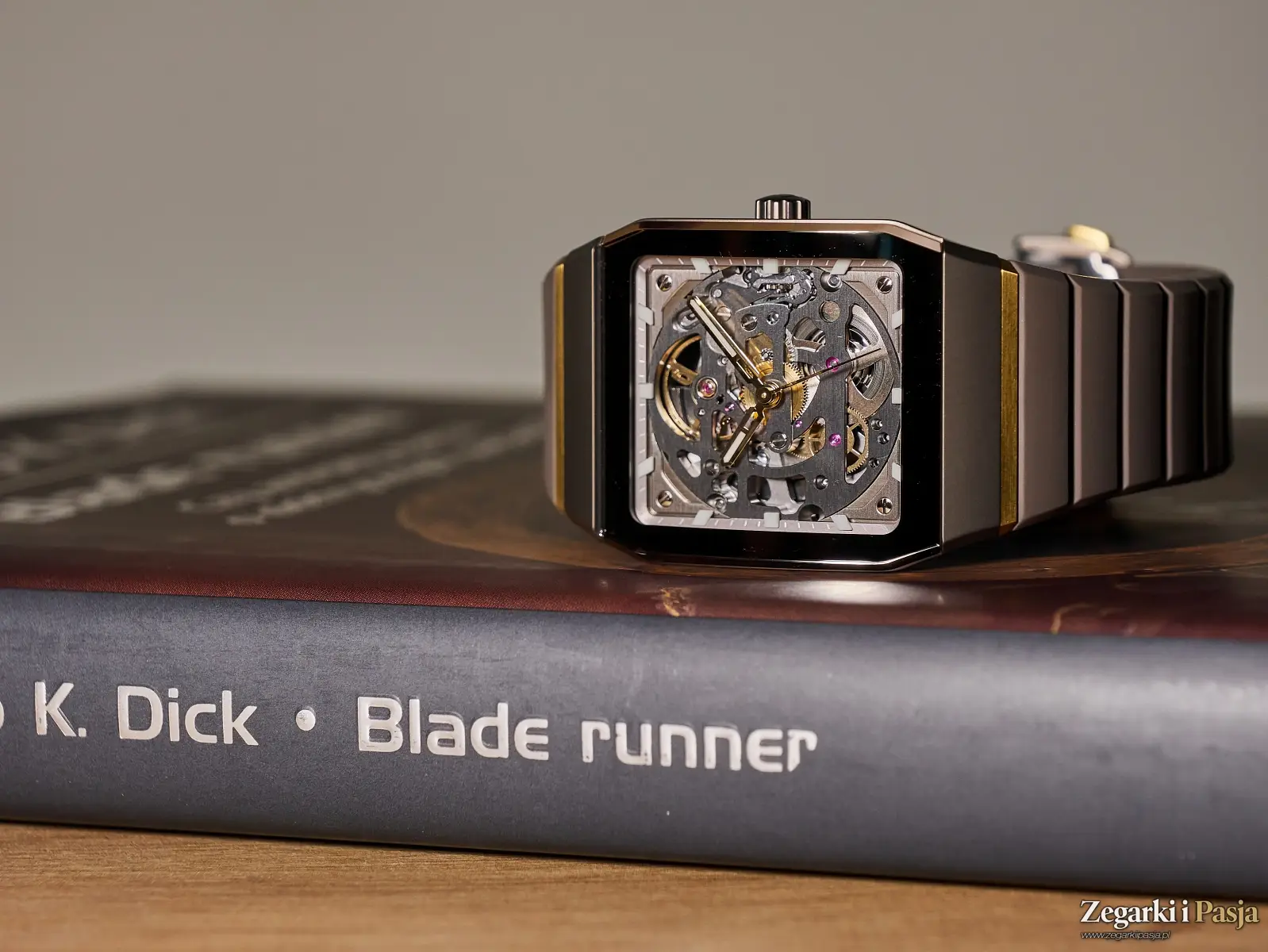 Recenzja: Rado Anatom Automatic Skeleton