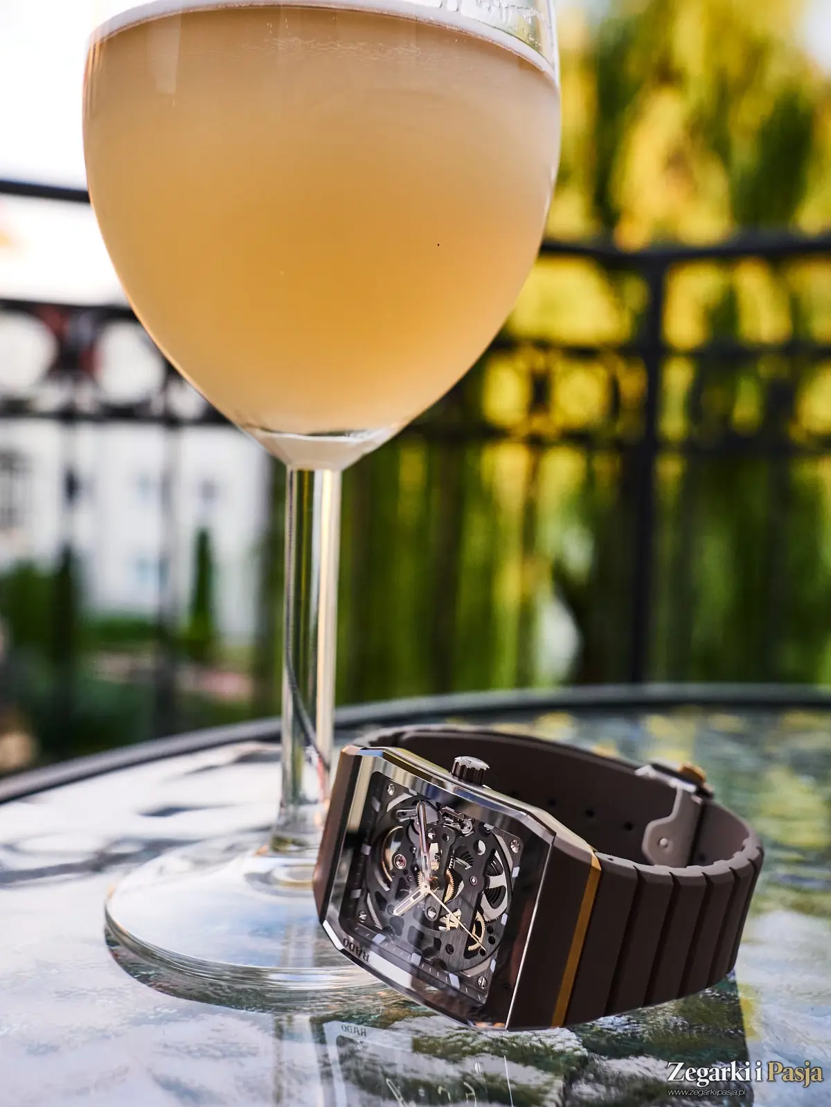 Recenzja: Rado Anatom Automatic Skeleton
