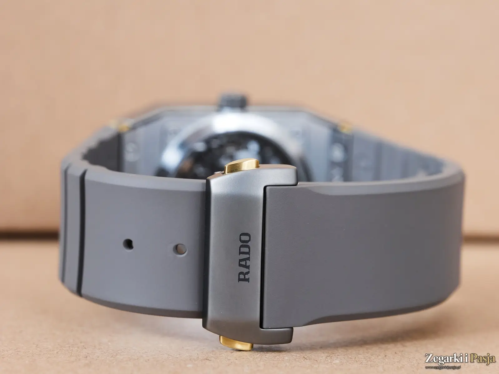 Recenzja: Rado Anatom Automatic Skeleton