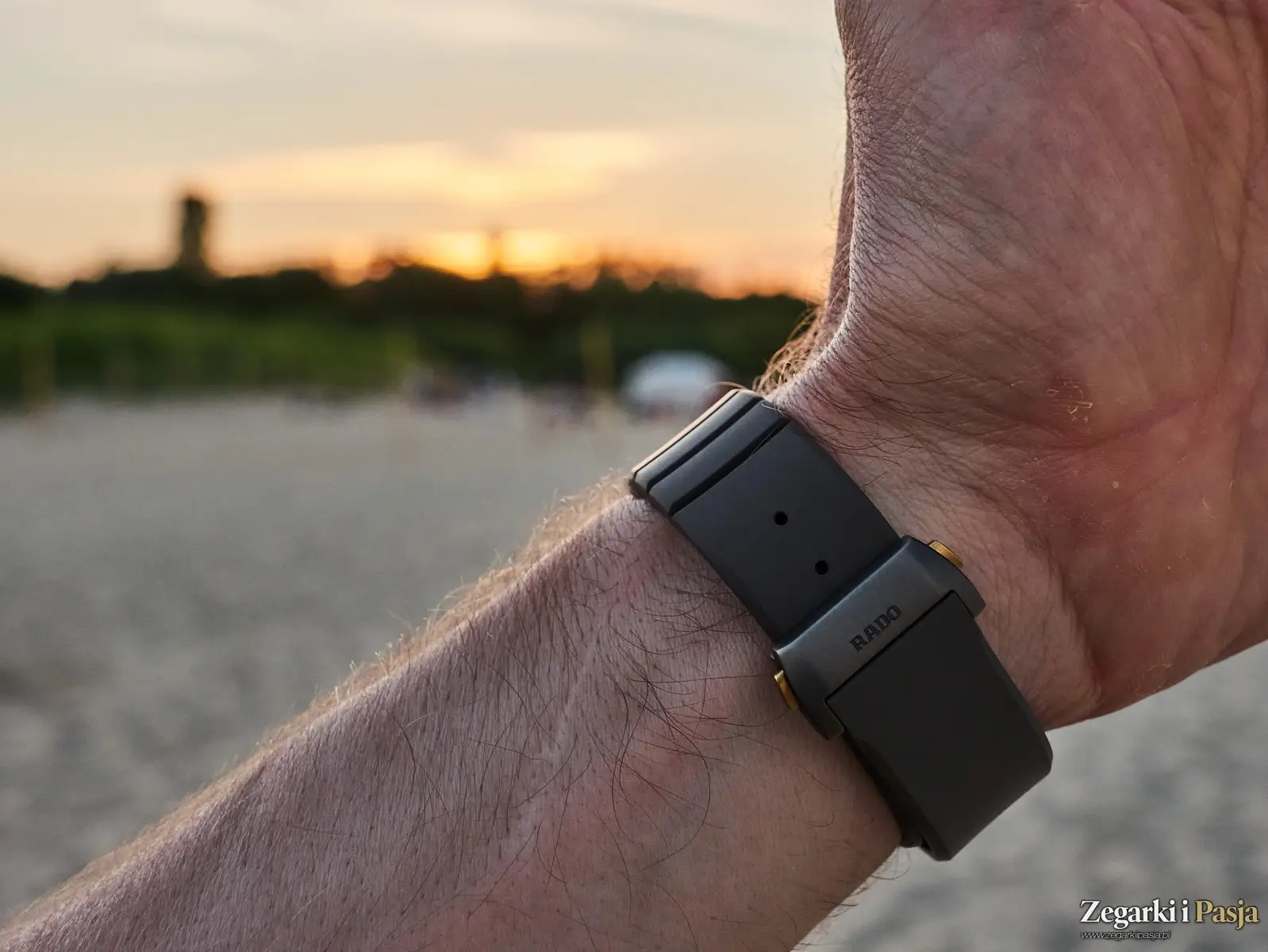 Recenzja: Rado Anatom Automatic Skeleton