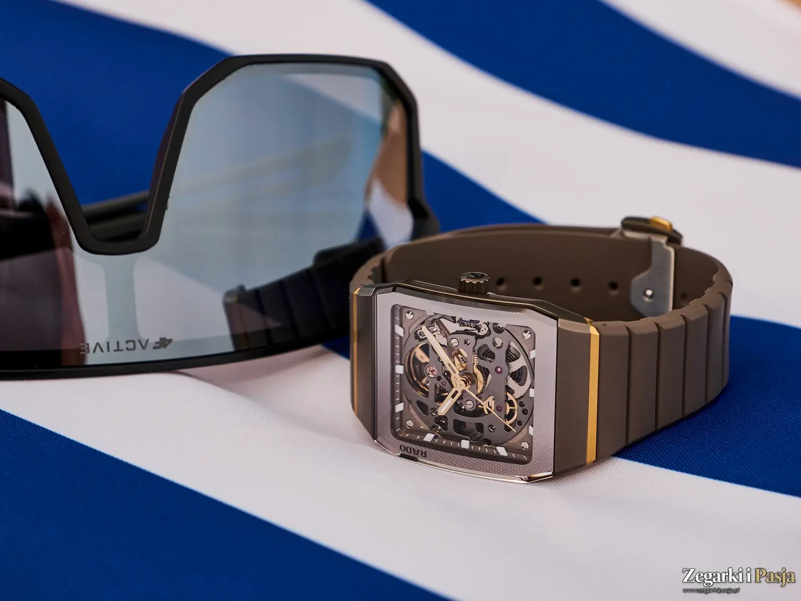 Recenzja: Rado Anatom Automatic Skeleton