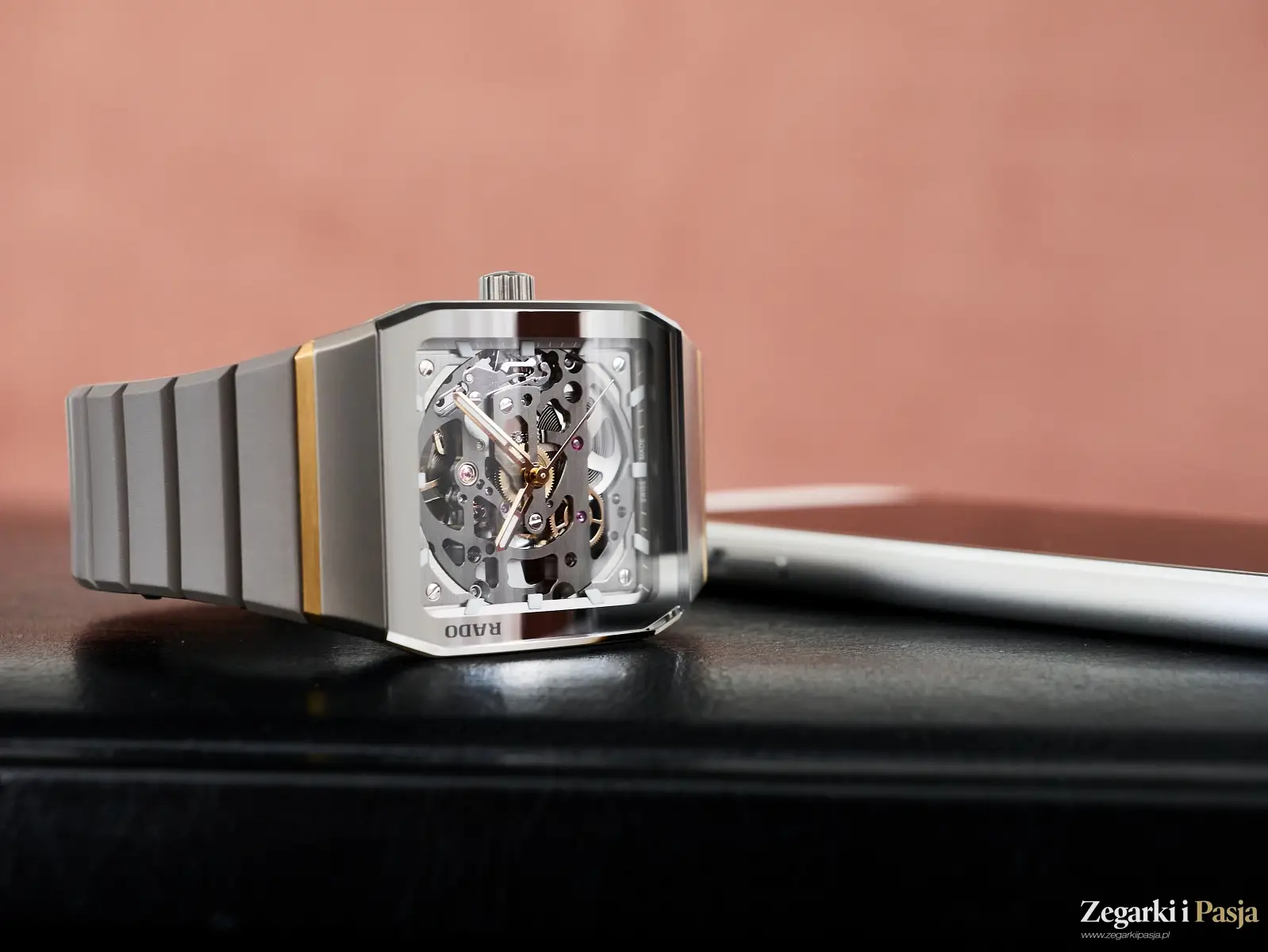 Recenzja: Rado Anatom Automatic Skeleton