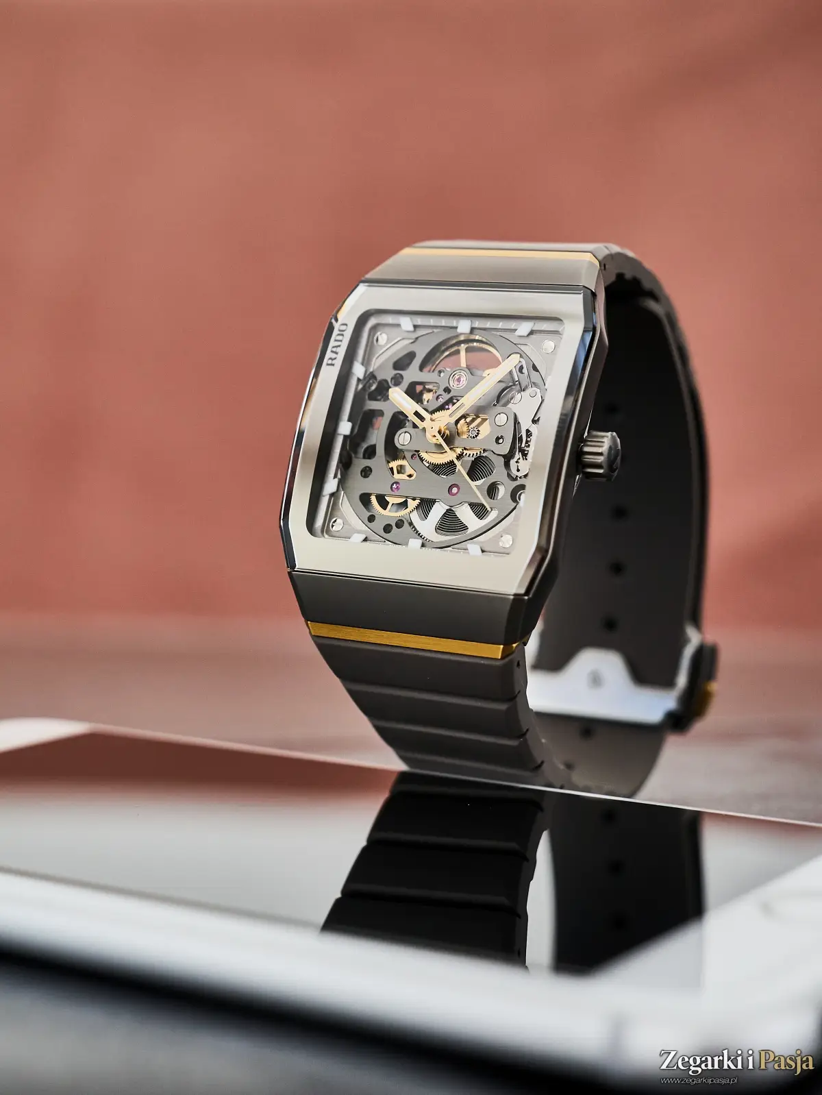 Recenzja: Rado Anatom Automatic Skeleton
