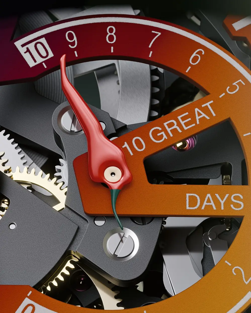 Oris ProPilot X Gonzo Edition ref. 01 115 7759 7180-Set