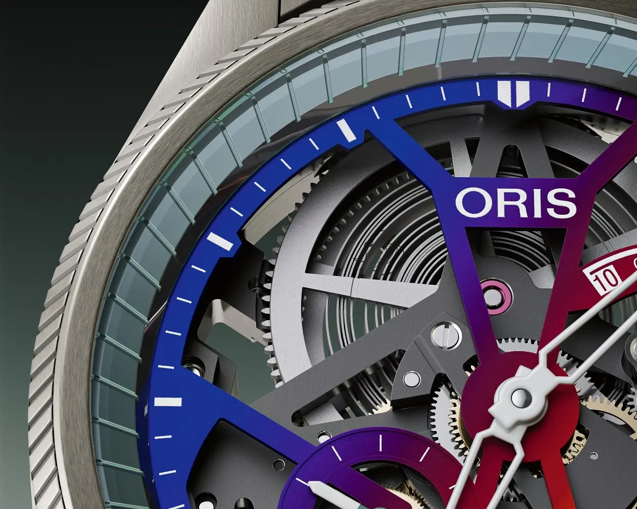 Oris ProPilot X Gonzo Edition ref. 01 115 7759 7180-Set
