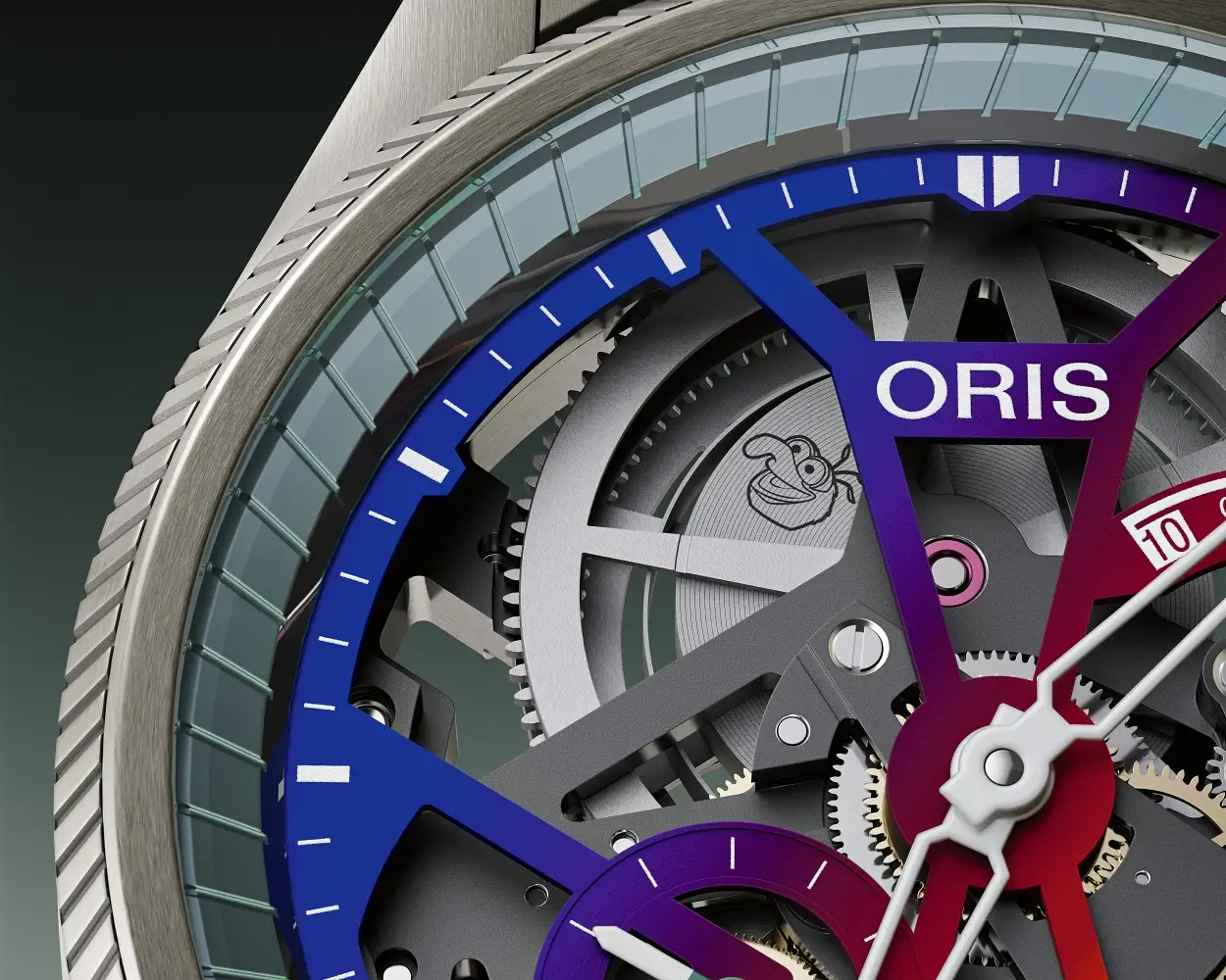 Oris ProPilot X Gonzo Edition ref. 01 115 7759 7180-Set