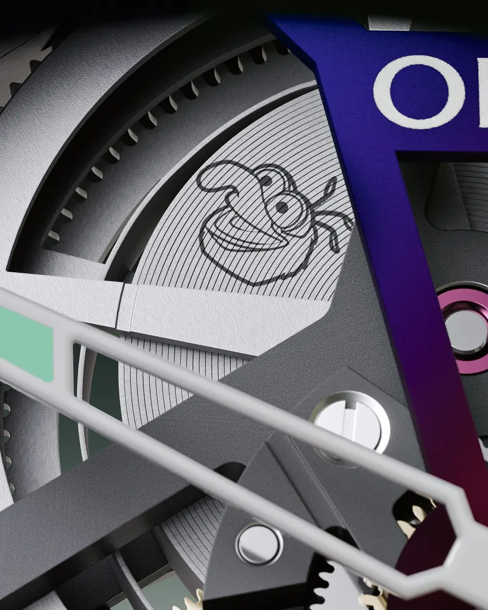 Oris ProPilot X Gonzo Edition ref. 01 115 7759 7180-Set