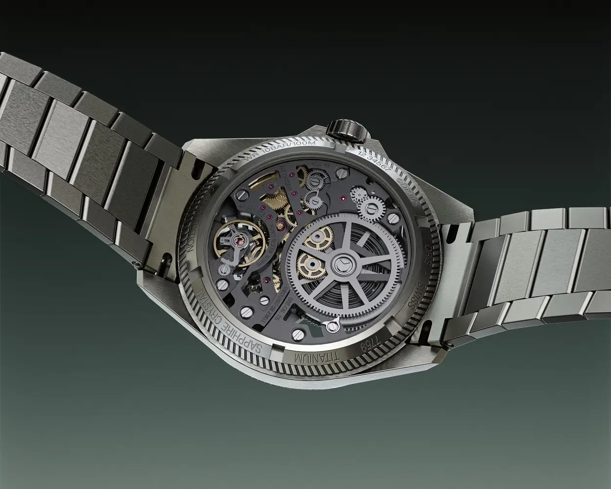 Oris ProPilot X Gonzo Edition ref. 01 115 7759 7180-Set