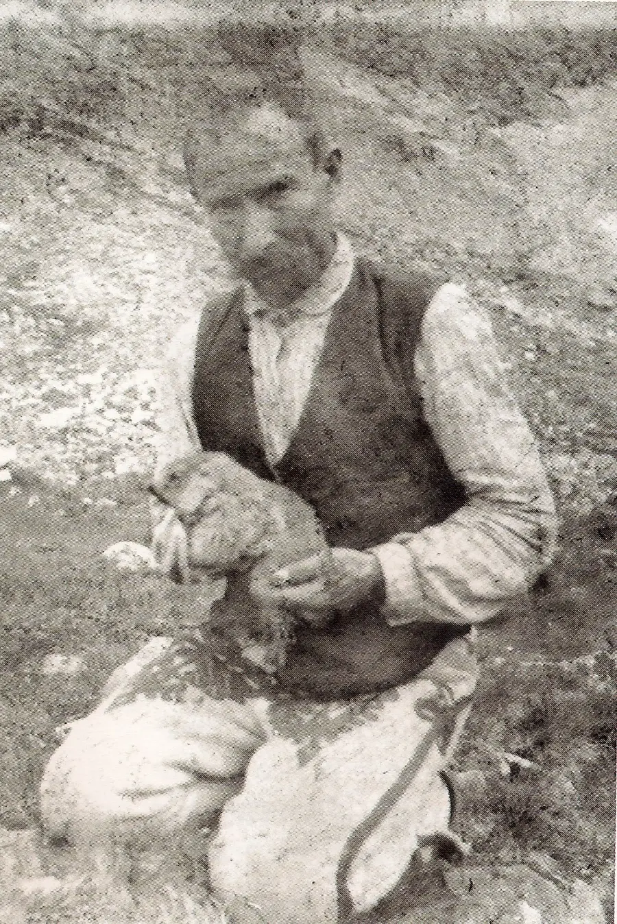 Ratownik Tatr Klemens „Klimek” Bachleda