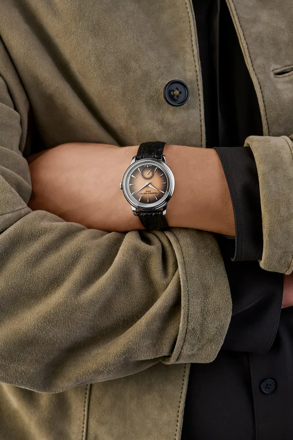 Frederique Constant Classics Moneta Handwinding