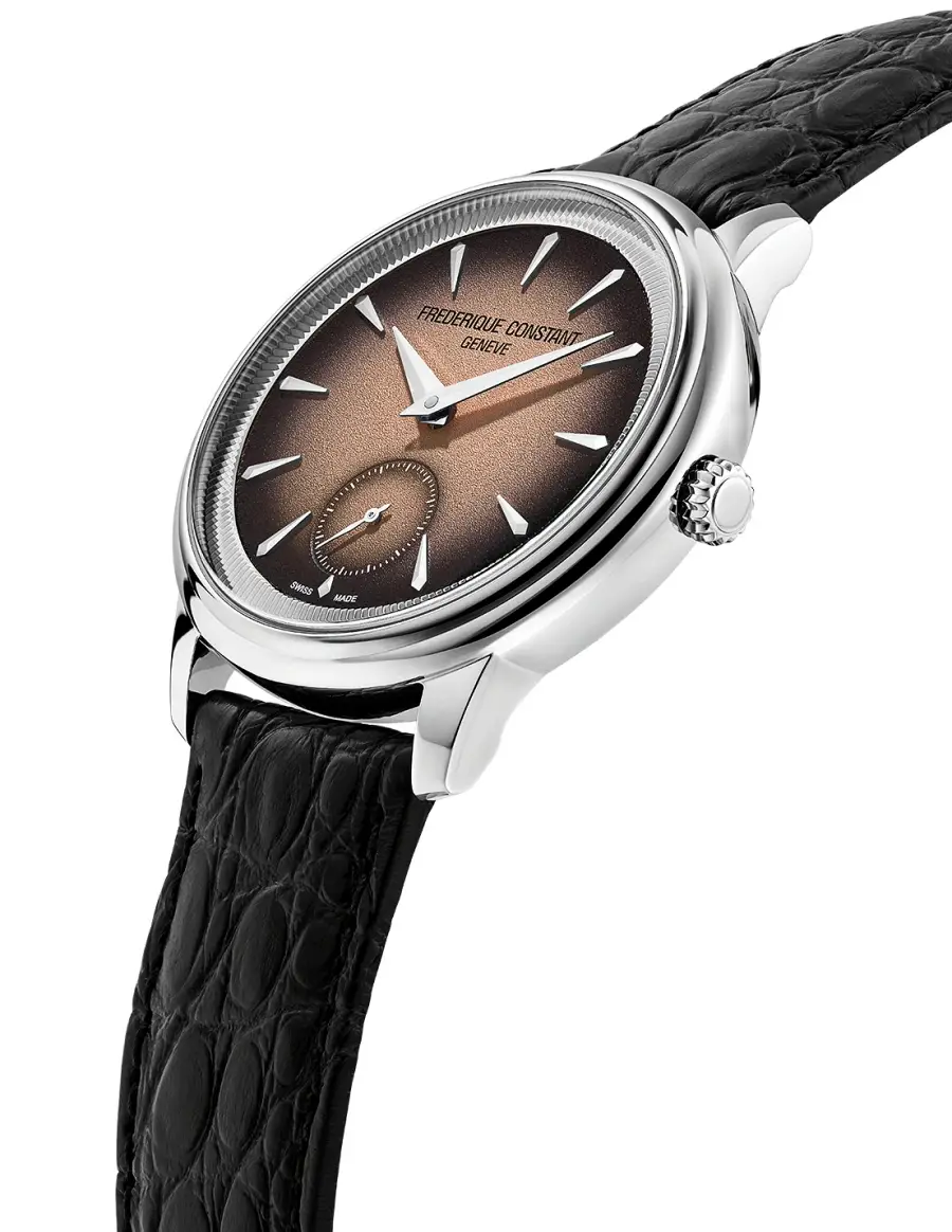 Frederique Constant Classics Moneta Handwinding