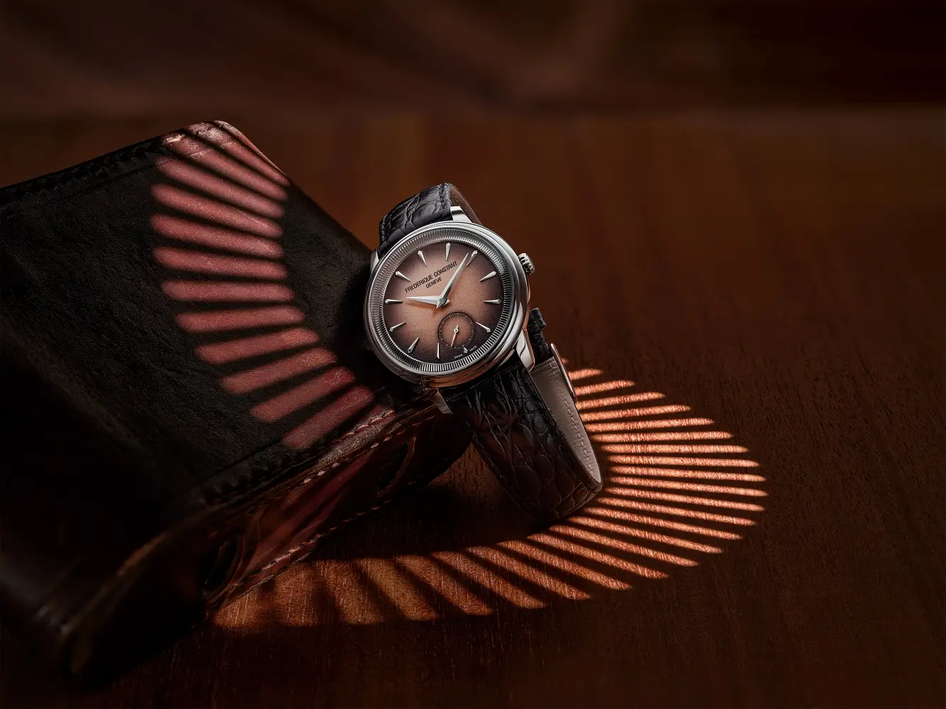 Frederique Constant Classics Moneta Handwinding