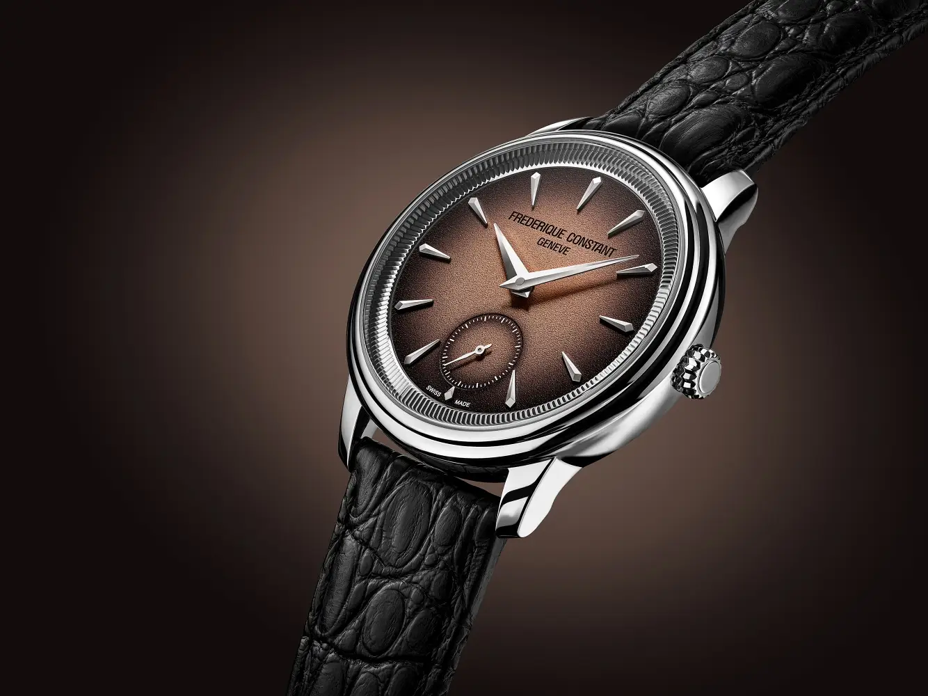 Frederique Constant Classics Moneta Handwinding