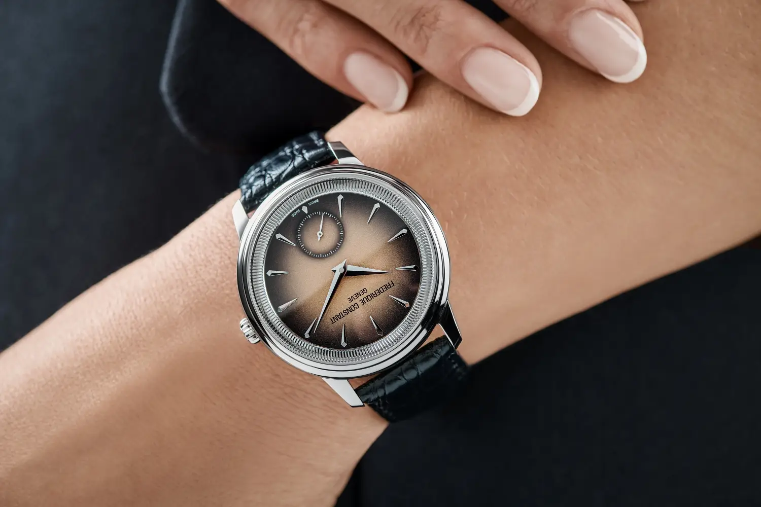 Frederique Constant Classics Moneta Handwinding