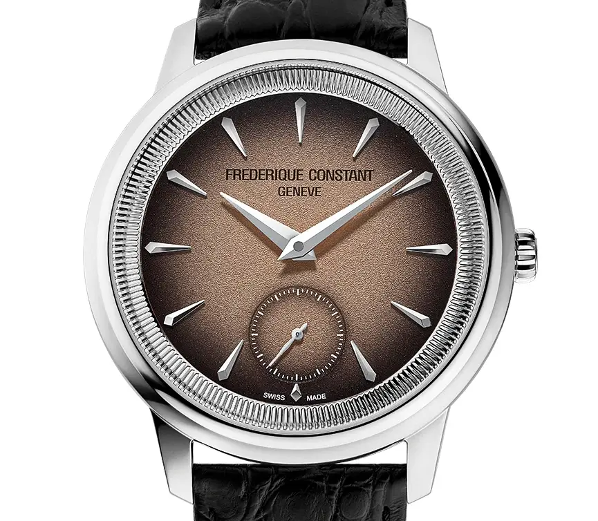 Frederique Constant Classics Moneta Handwinding