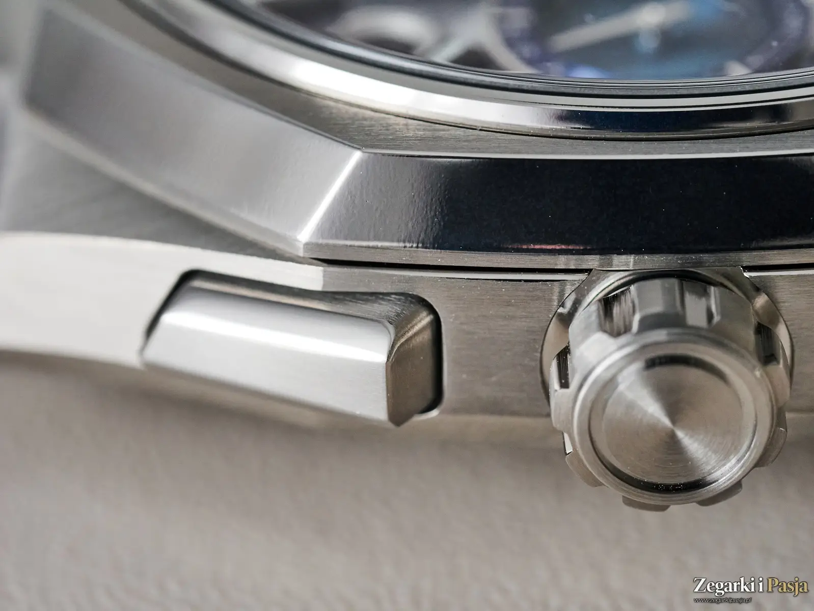 Recenzja: Seiko Astron GPS Solar Dual-Time Chronograph HAB004