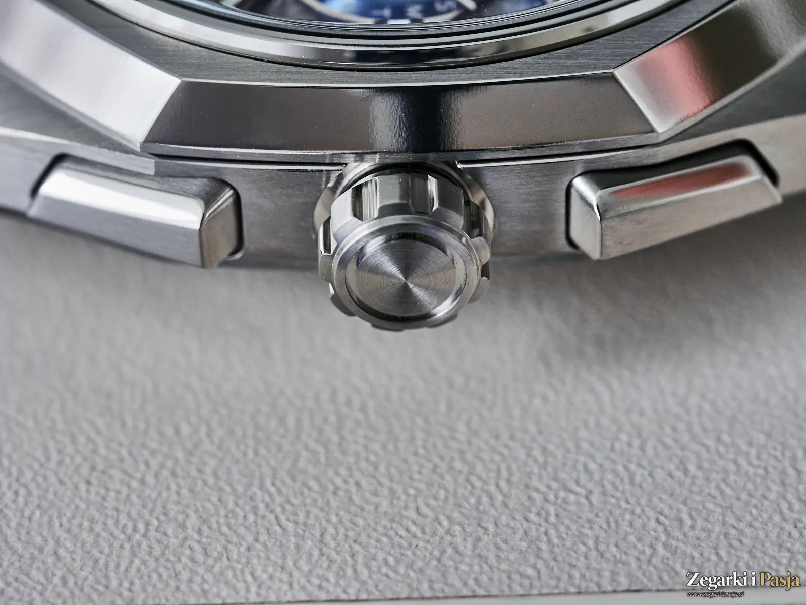 Recenzja: Seiko Astron GPS Solar Dual-Time Chronograph HAB004
