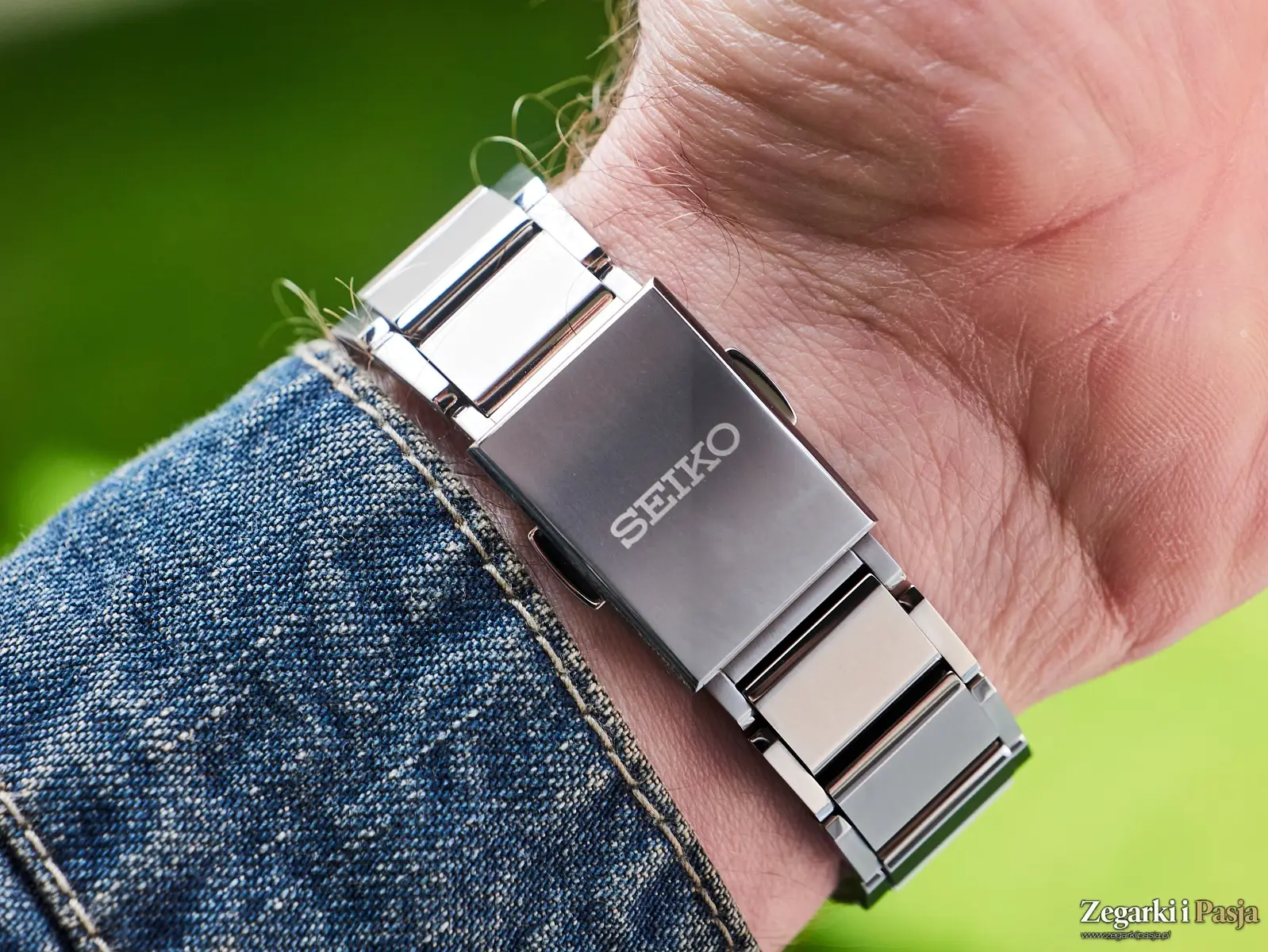 Recenzja: Seiko Astron GPS Solar Dual-Time Chronograph HAB004