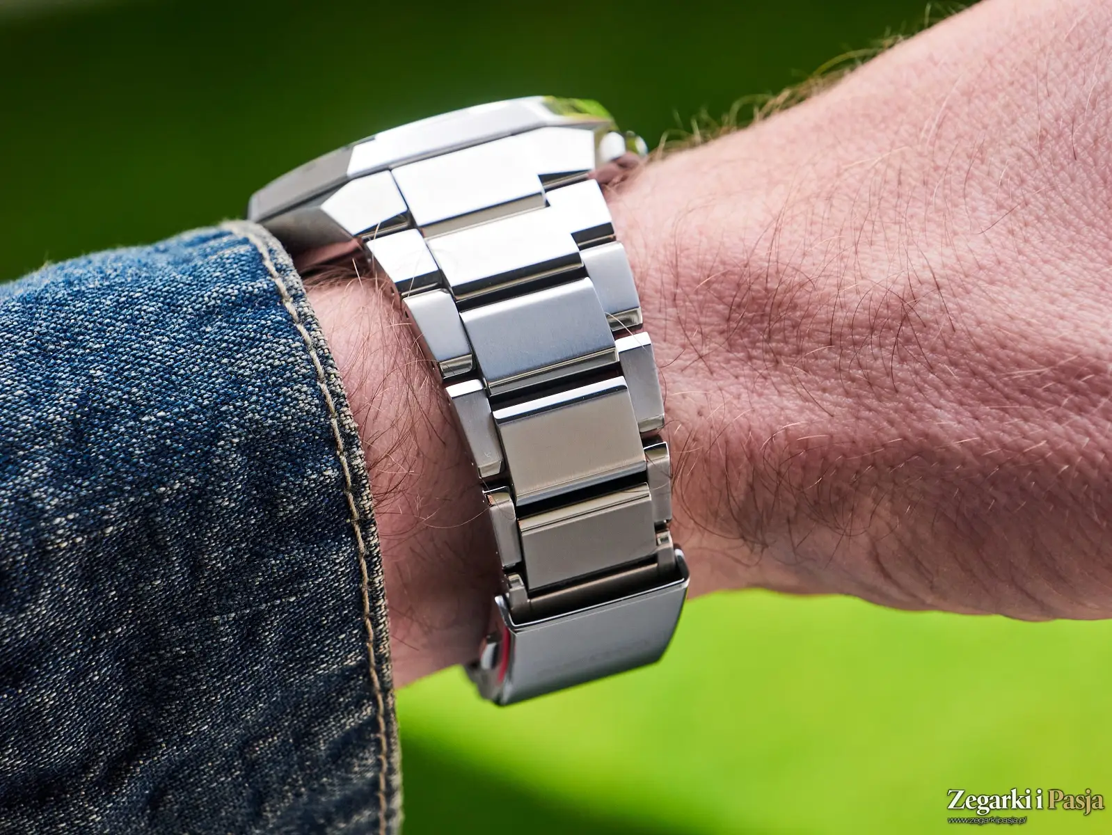 Recenzja: Seiko Astron GPS Solar Dual-Time Chronograph HAB004