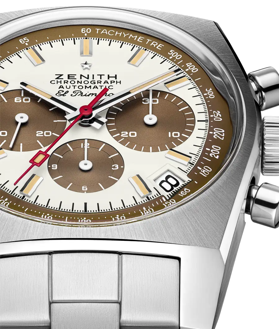 Zenith Chronomaster A384 Revival Tropical